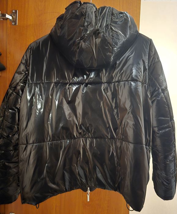 Яке с две лица Armani exchange