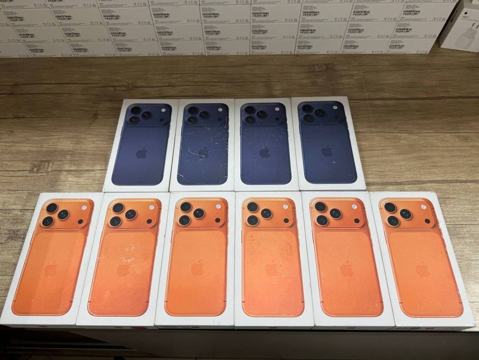 Новый IPhone 17 Pro  512Gb   +IME +Гарантия +Доставка