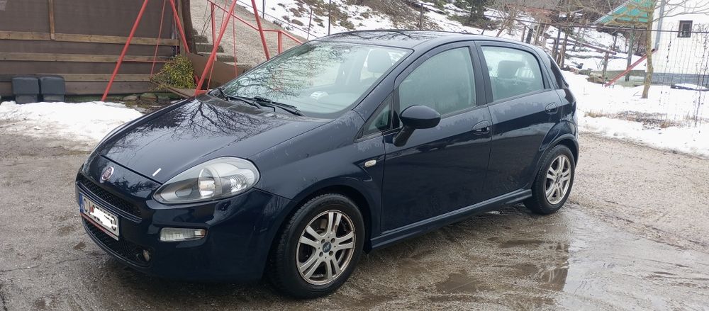 Fiat Grande Punto 14 multiaier 135cp
