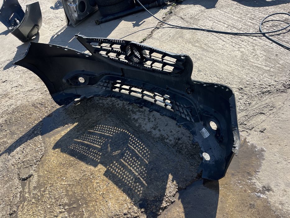 Предна броня Mercedes Vito V klass 3бр.