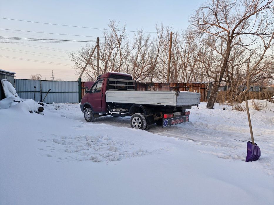 Продам газель самосвал