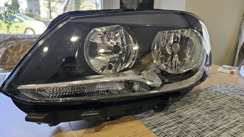 Фарове Фолксваген Кади/Vw Caddy 2010-2015