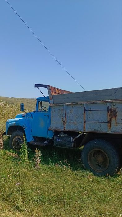 Продам ЗИЛ 130 самосвал