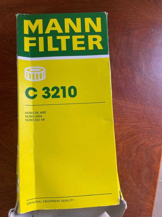 Filtre aer Mann, Bosch, K&N, pentru diferite marci auto
