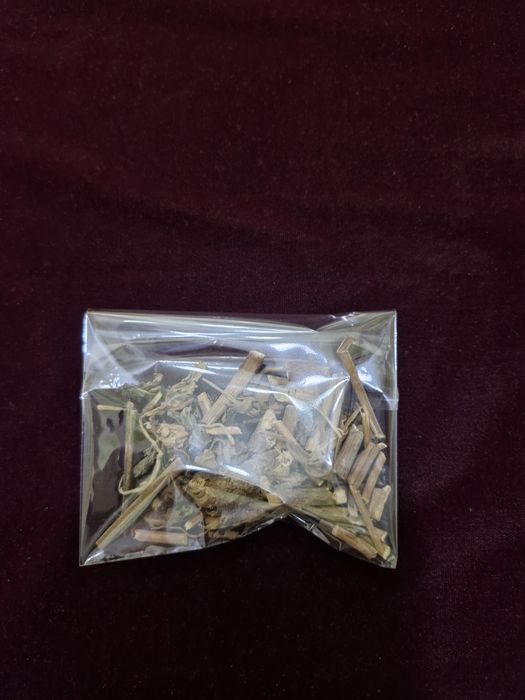 Пачули веточки  на вес