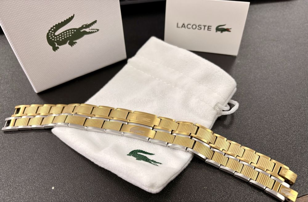 Bratara Lacoste unisex