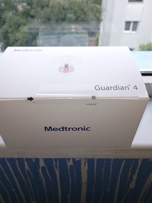 Medtronic Guardian4 System