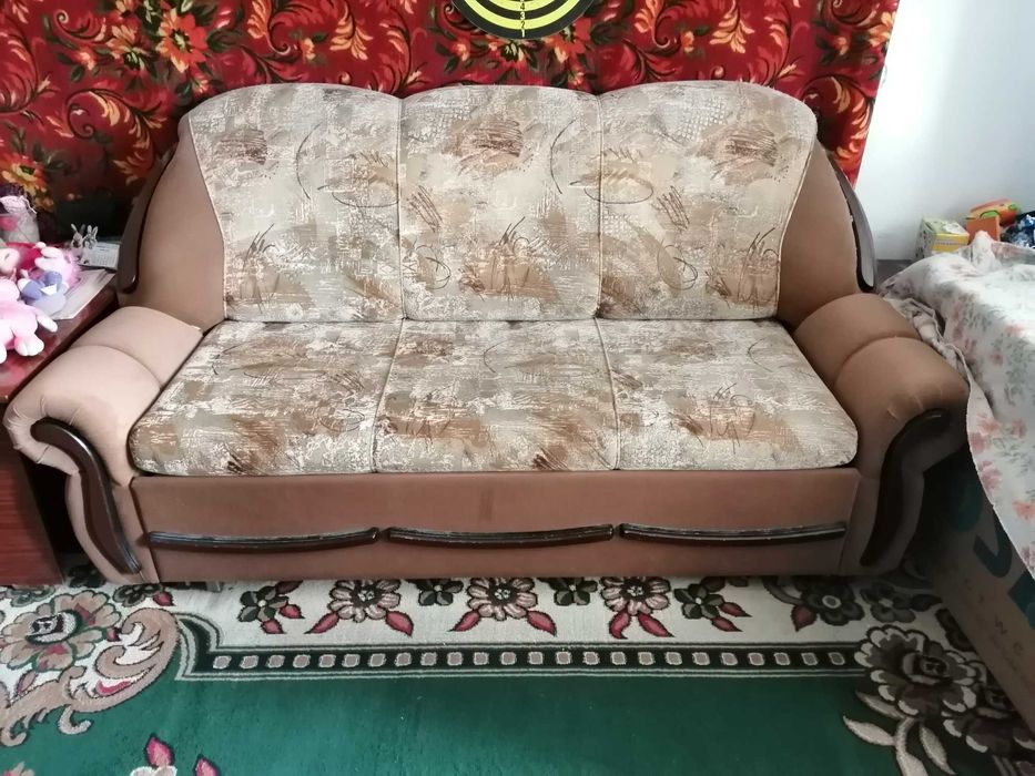 Диван-кровать раздвижной