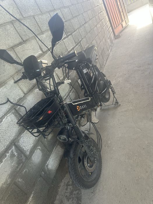 Электровелосипед