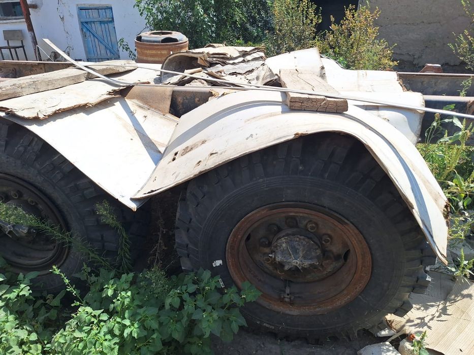 Урал 4320 вездеход