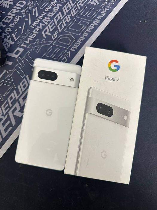 Pixel 7 8/128 идеал