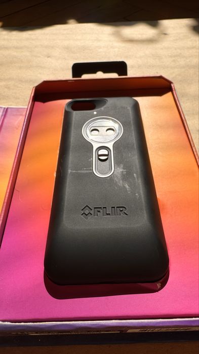 Термокамера FLIR ONE за iPhone 5/5s