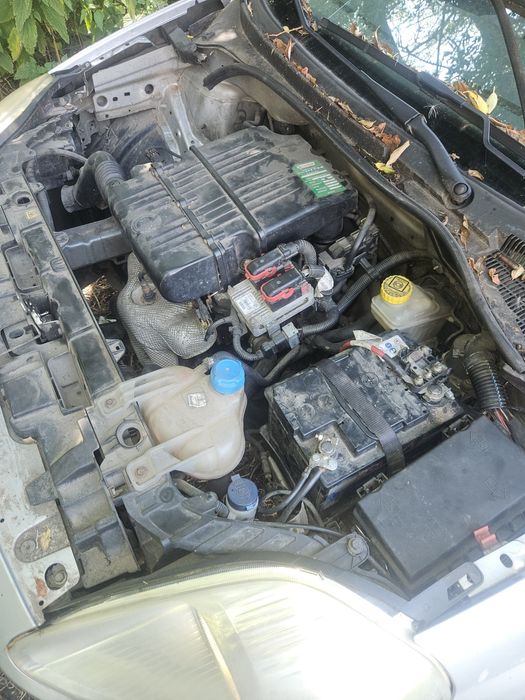 Fiat grande punto 1.2 benzina  2006