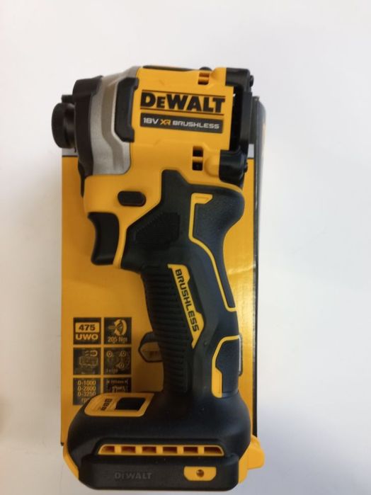 Импакт акумулаторен DeWALT DCF850N 18V 205Nm