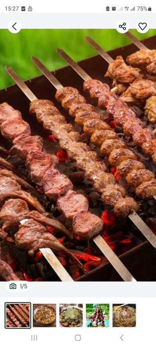 Профессиональный повар на выезд