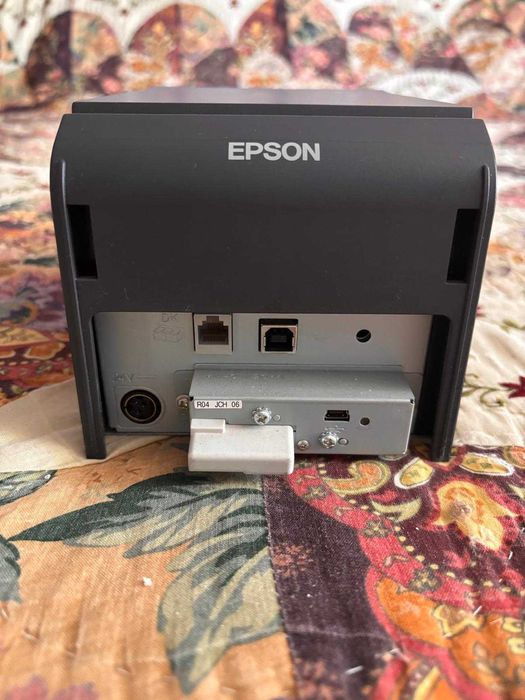 Imprimanta POS Epson TM70ii USB, Ethernet