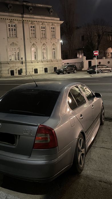 Praguri/lip custom pentru Skoda Octavia 2 – calitate superioara