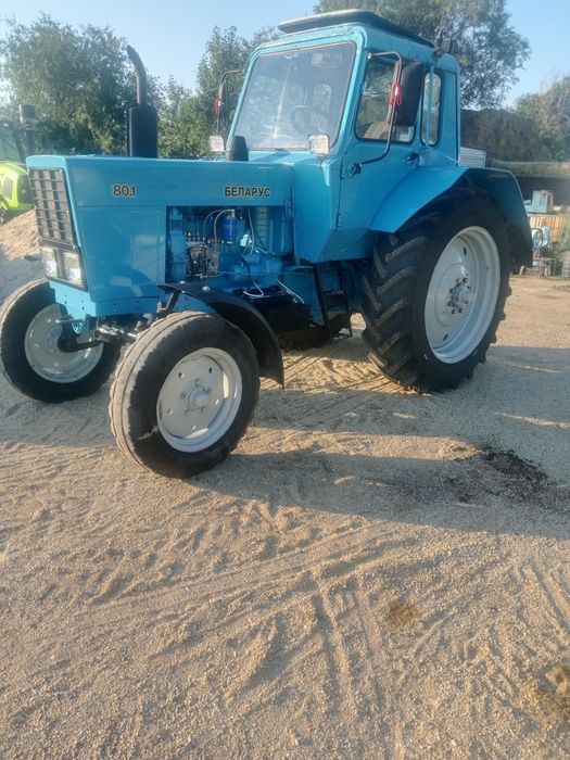 Продаётся мтз 80