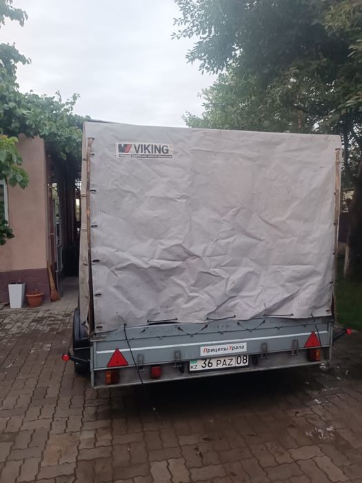 Прицеп Грузовой