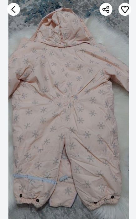 Combinezon fetița 74