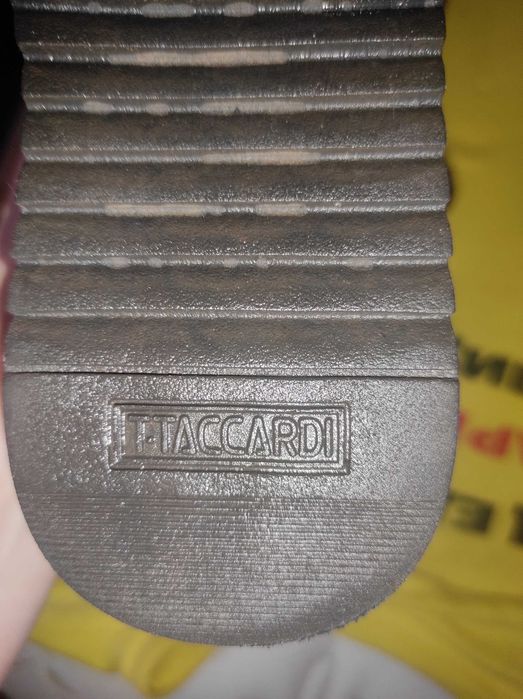 Демисезонные сапоги для девочки T-TACCARDI