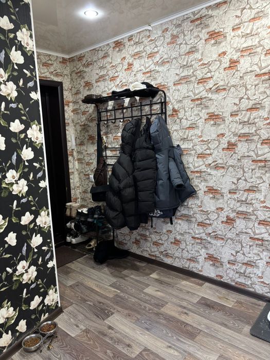 Квартира 2х комнатная