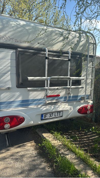 Rulota hobby easy deluxe 540. 2001