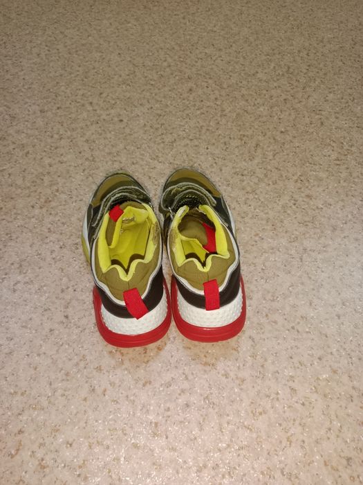 31 размер кросовки на мальчика