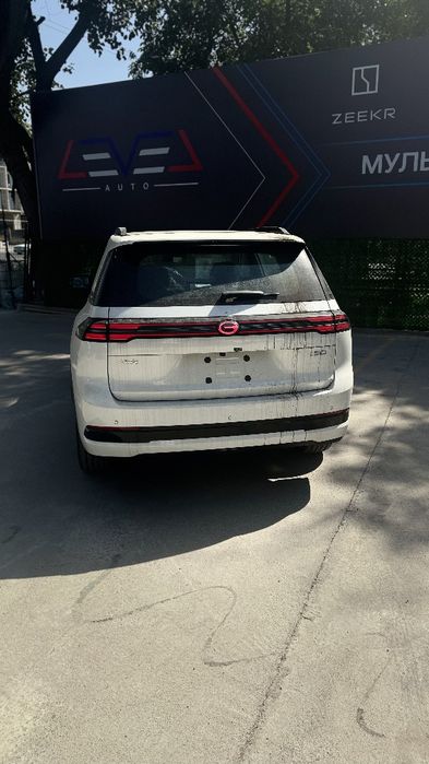 GAC AION i60 HYBRID 2026

Yangi avlod gibrid krossover. Tejamkorlik, z