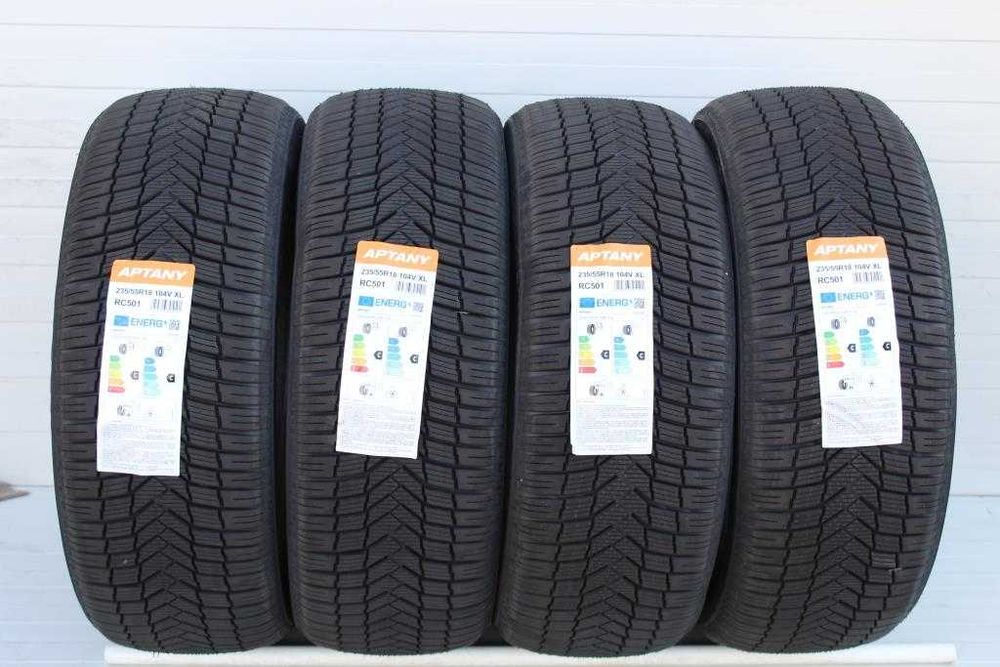 Anvelope noi 235/55 R18, 104V, XL, Aptany, All Season, DOT 2025