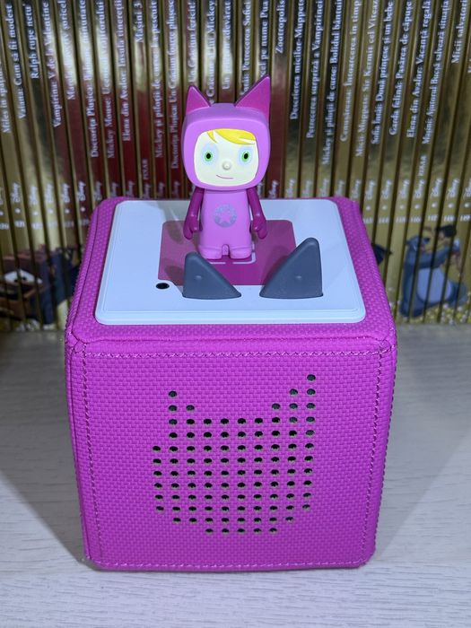 Boxa Toniebox roz