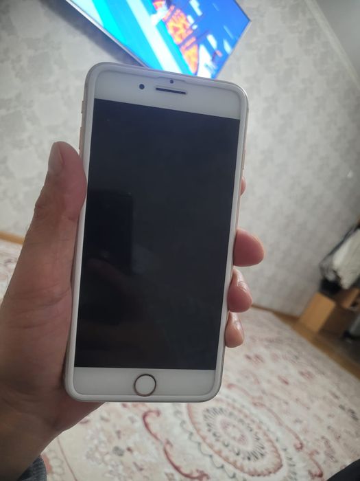 Iphone 8plus в идеале полный комплект