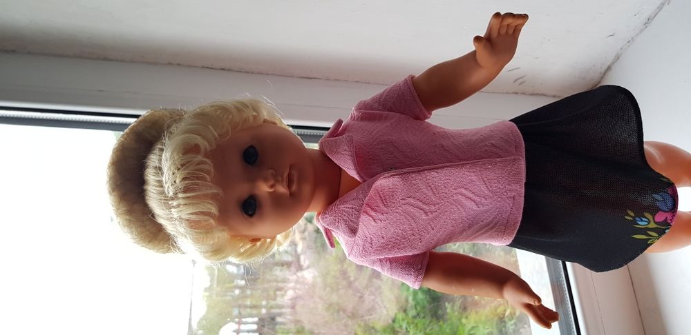 Кукла. Советская кукла. ГДР.