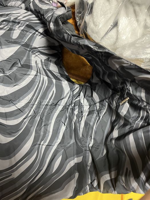 vesta adidas femei cu 2 fețe masura S