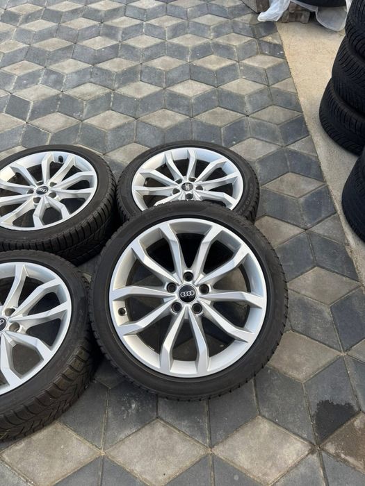Jante Audi S-Line R18(5x112)”A3/A4/A5/A6/A7/A8/Q3/Q5/Vw/Skoda/Seat~B9”
