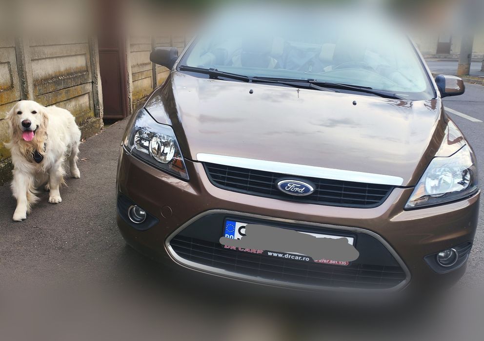 FORD Focus 2009 — imagine 3
