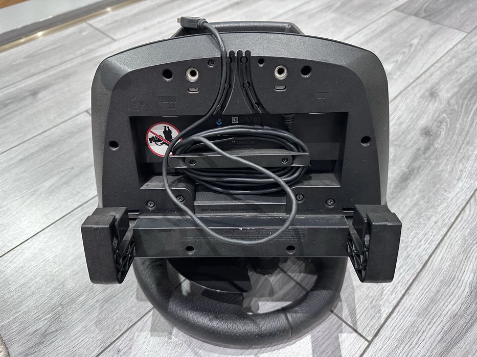 Volan Loghitech G923 + Schimbator Nou