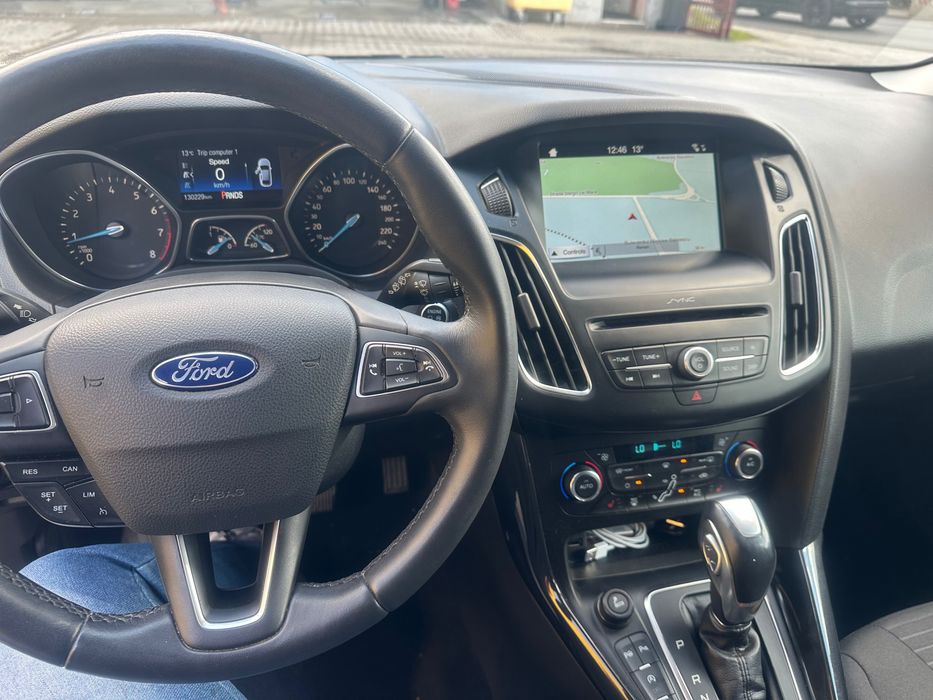 FORD Focus 2018 — imagine 5