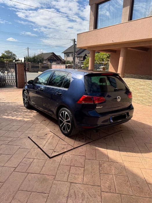 VOLKSWAGEN Golf 2015 — imagine 4