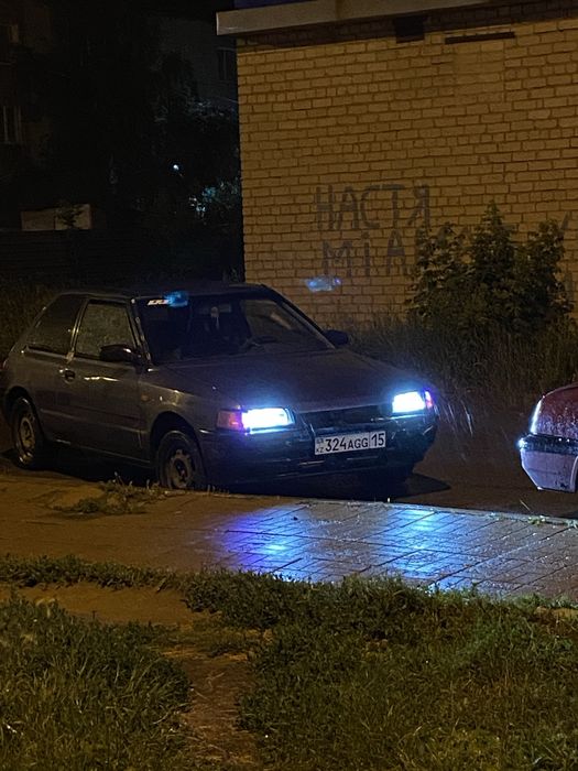 Mazda j 1,6 обьем