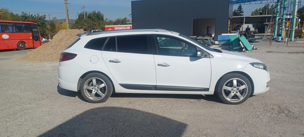 Vând Megane 3 GT Line