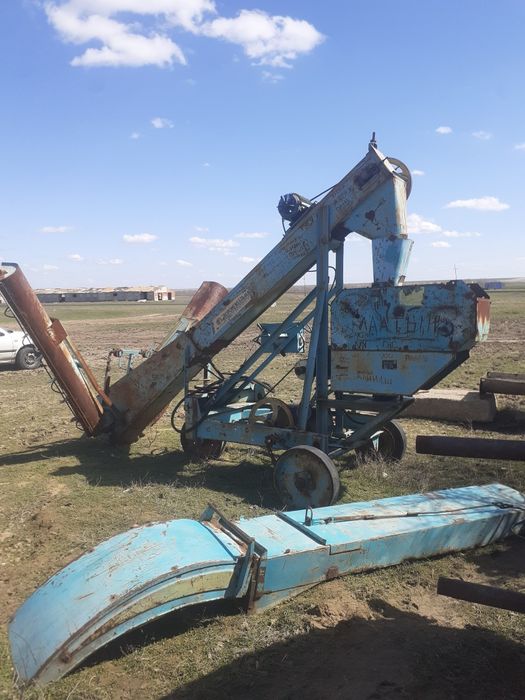 Зерномет. Зерномёт.