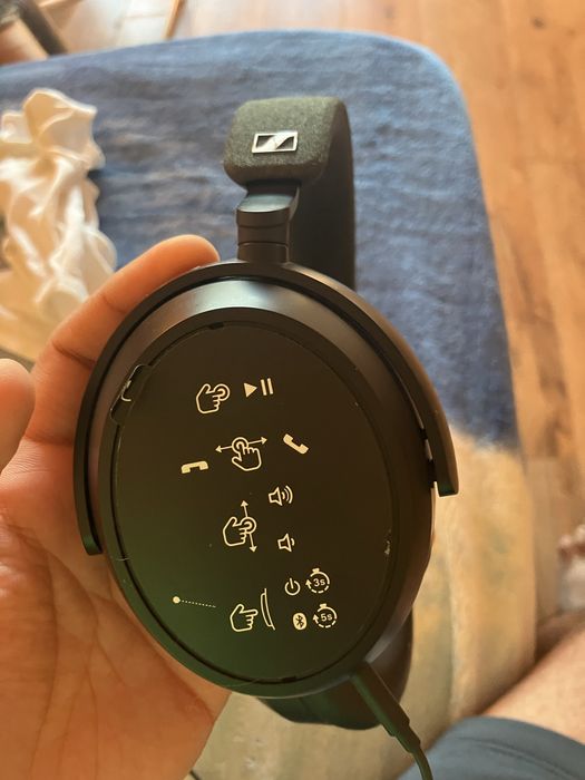 Casti wirless Sennheiser momentum 4