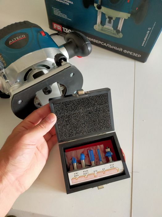 Фрезер новый продаю