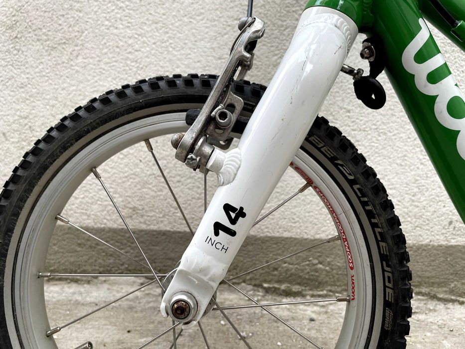 детско баланс колело WOOM 1 plus