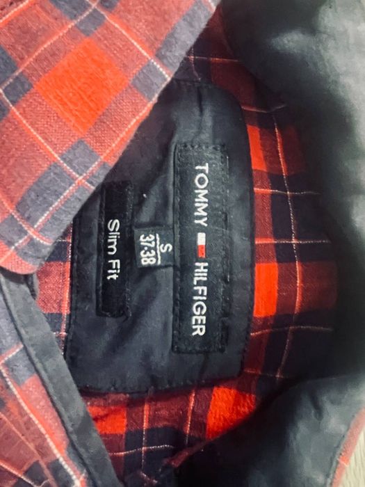 Рубашка Tommy Hilfiger  ОРИГИНАЛ !