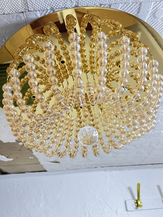 Люстры бра  сваровски