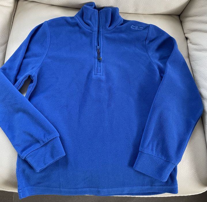 Детски полар за ски CMP 128 см с подарък!