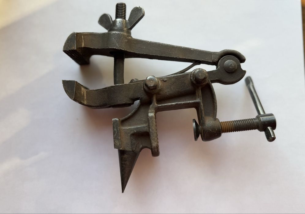 Тиски ювелирные