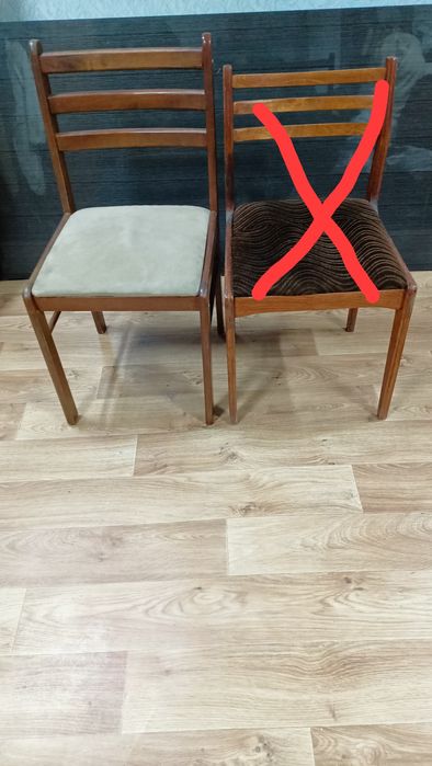 Табуреты, стулья, столы